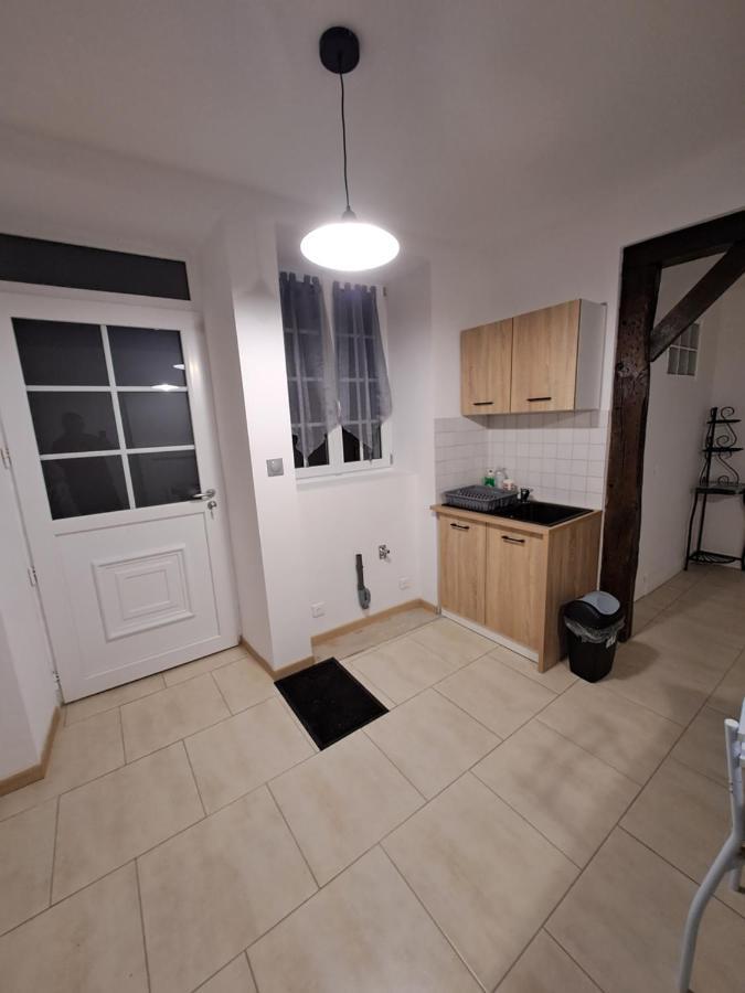 Le Val D Arlette Apartment Arsonval Exterior photo
